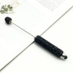 DIY Full Rhinestone Beaded Stylus Pen for iPad – Handmade Ballpoint & Touchscreen Pen