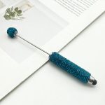 DIY Full Rhinestone Beaded Stylus Pen for iPad – Handmade Ballpoint & Touchscreen Pen