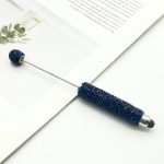 DIY Full Rhinestone Beaded Stylus Pen for iPad – Handmade Ballpoint & Touchscreen Pen